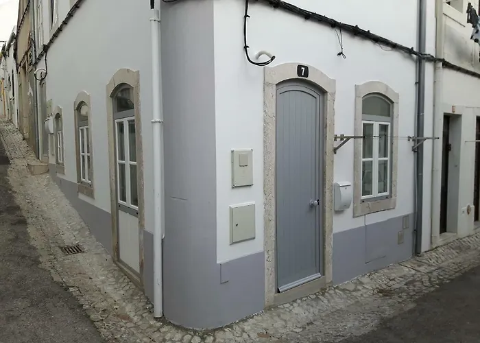Casa Do Bairro شقة سيسيمبرا