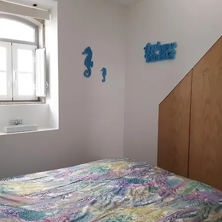 Apartamento Casa Do Bairro Sesimbra