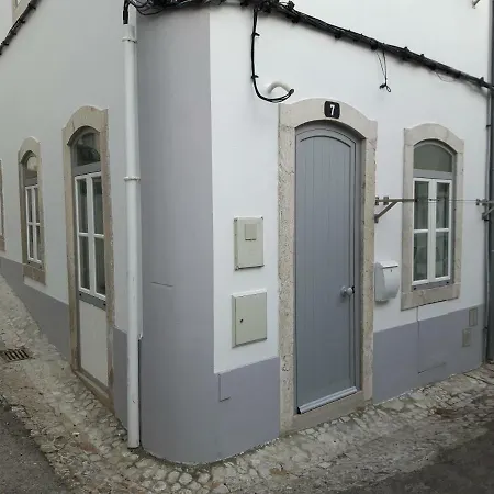 Casa Do Bairro Daire Sesimbra