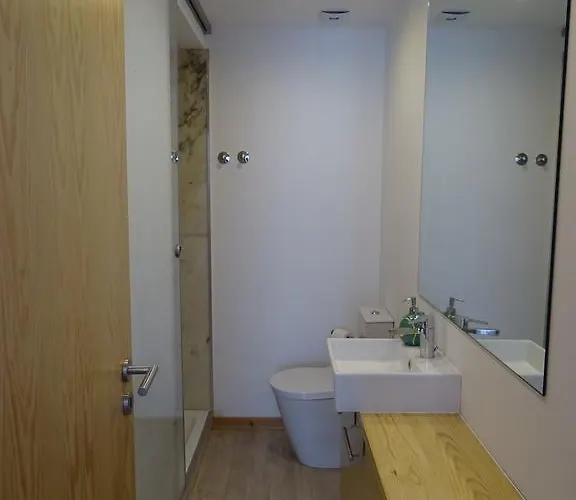 Διαμέρισμα Casa Do Bairro Σεσίμπρα