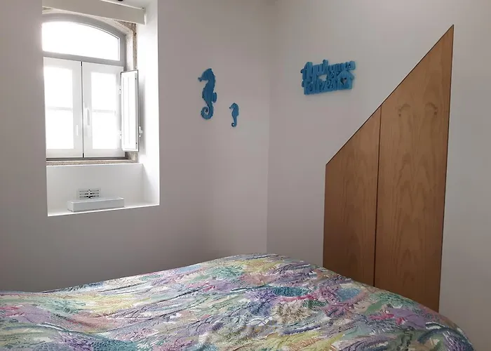 Διαμέρισμα Casa Do Bairro Σεσίμπρα